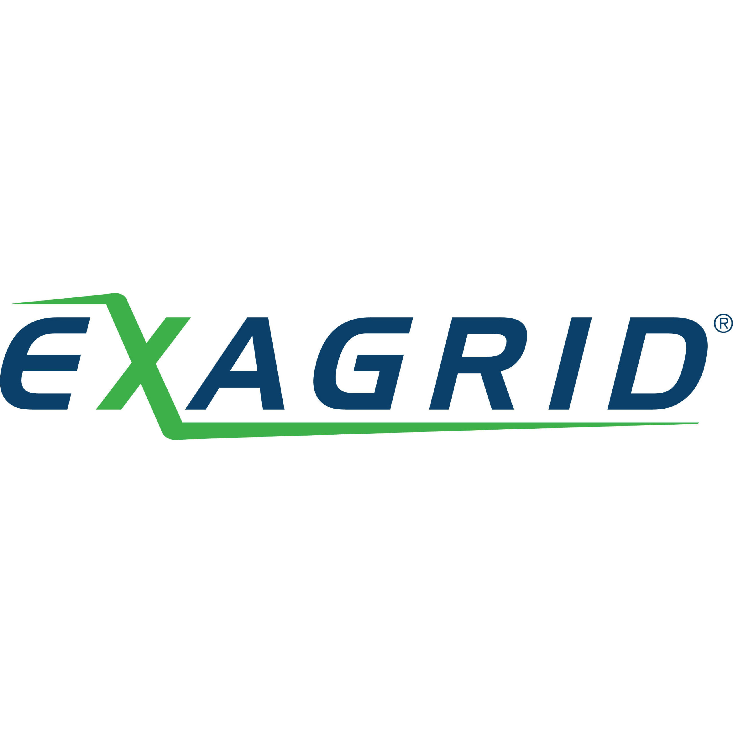 ExaGrid logo. (PRNewsFoto/ExaGrid)